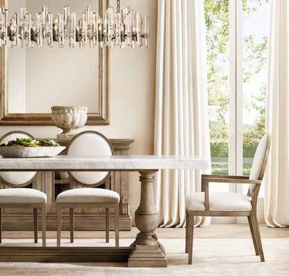 BONNINGTON LINEAR CHANDELIER 72"