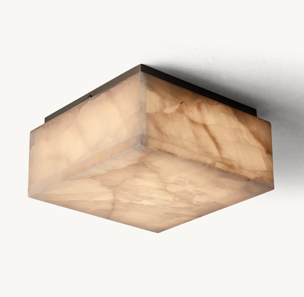 RIVAGE SQUARE FLUSHMOUNT