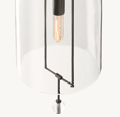 FULCRUM GRAND SCONCE