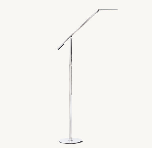 EQUO LED TASK FLOOR LAMP