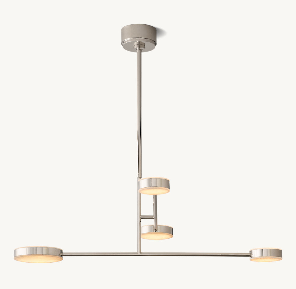 ALEXANDER MOBILE CHANDELIER 36"