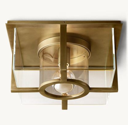 PÉTRUS SQUARE FLUSHMOUNT