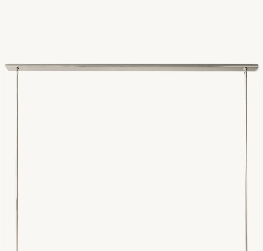RAVELLE LINEAR CHANDELIER 73"