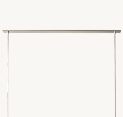 RAVELLE LINEAR CHANDELIER 73"