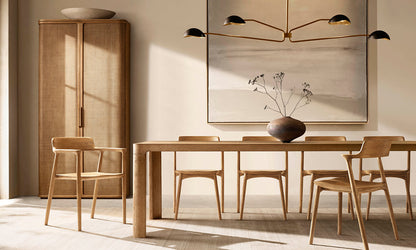 CONVESSI LINEAR CHANDELIER 72"