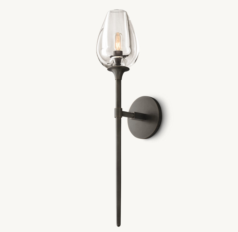TULIP GRAND SCONCE