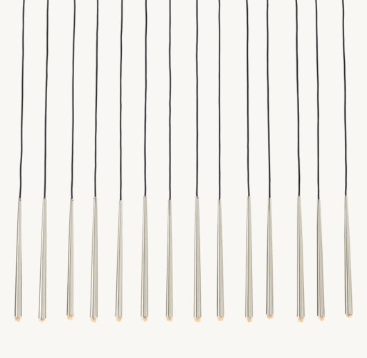 AQUITAINE LINEAR CHANDELIER 72"