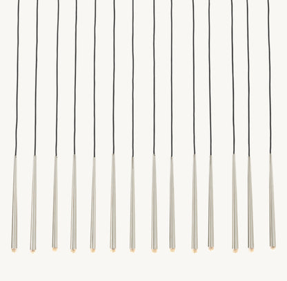 AQUITAINE LINEAR CHANDELIER 72"