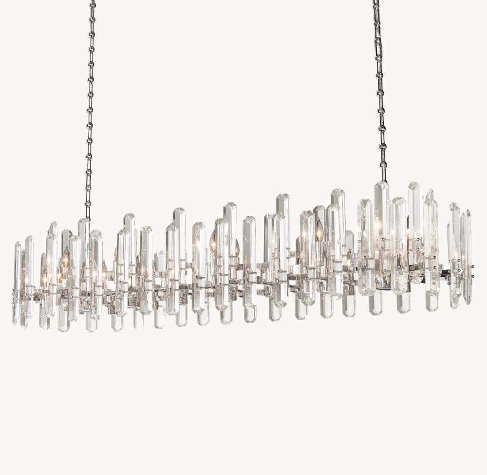 BONNINGTON LINEAR CHANDELIER 72"