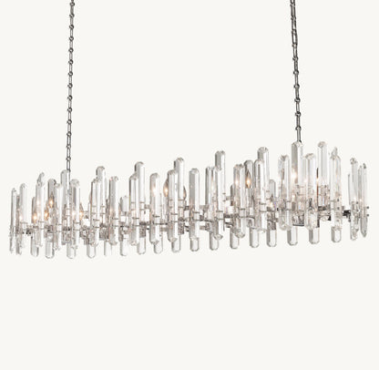 BONNINGTON LINEAR CHANDELIER 72"