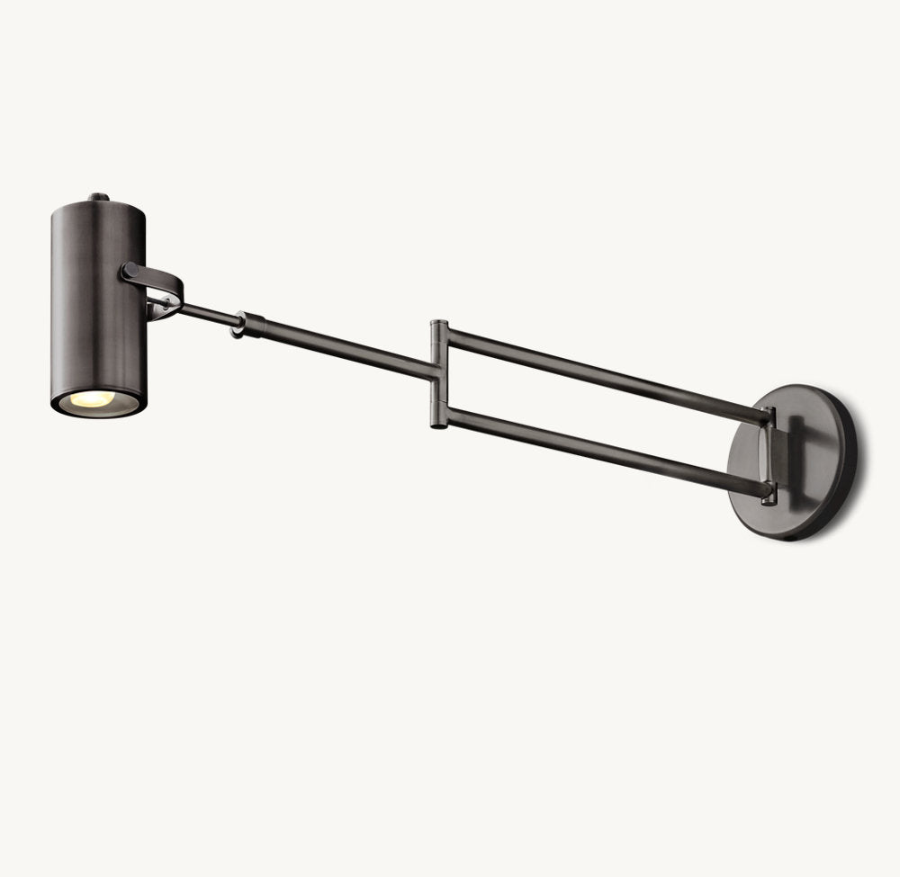 CHAMPEAUX SWING-ARM SCONCE