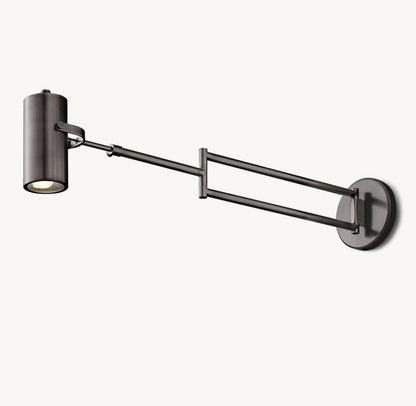 CHAMPEAUX SWING-ARM SCONCE