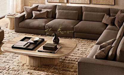 Audubon Crystal Task Floor Lamp