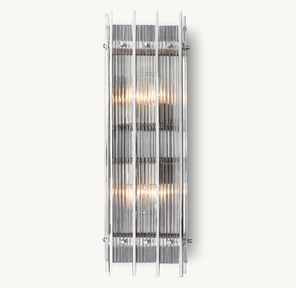 SAN MARCO GRAND RECTANGULAR SCONCE