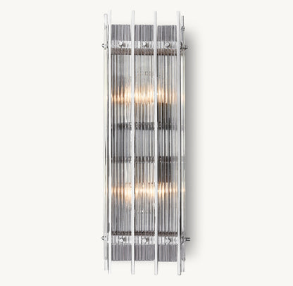 SAN MARCO GRAND RECTANGULAR SCONCE