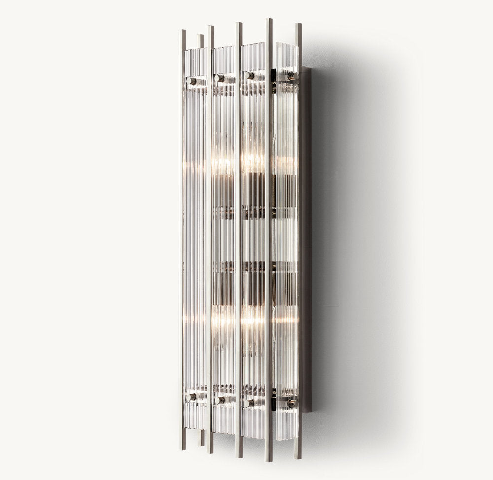 SAN MARCO GRAND RECTANGULAR SCONCE