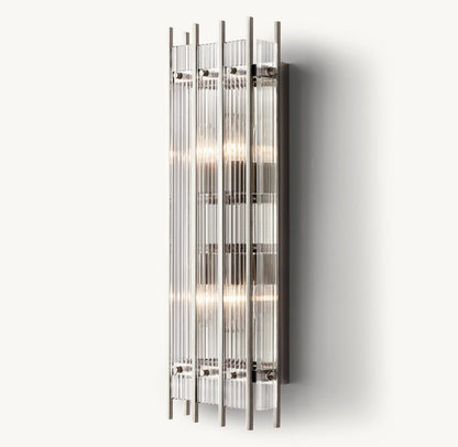 SAN MARCO GRAND RECTANGULAR SCONCE