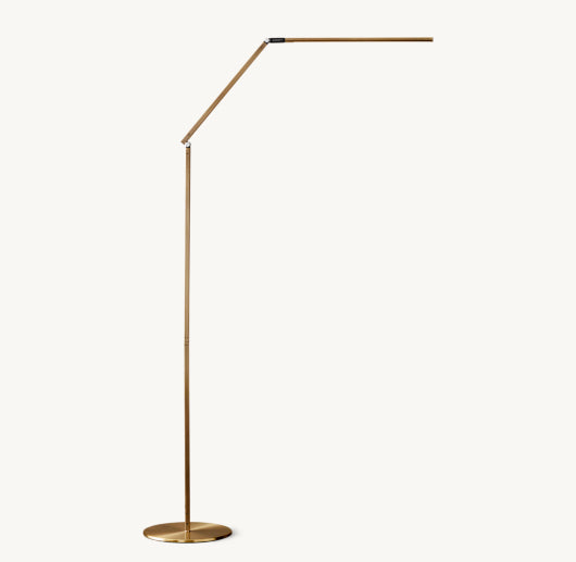 Z-BAR LED TASK FLOOR LAMP