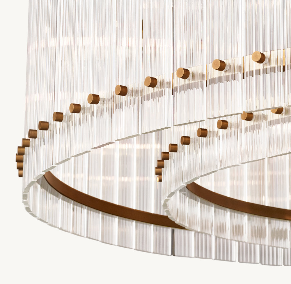 SAN MARCO ROUND CHANDELIER 60"