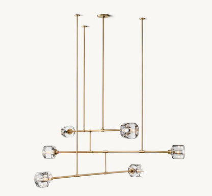 DEMARET MOBILE CHANDELIER 60"