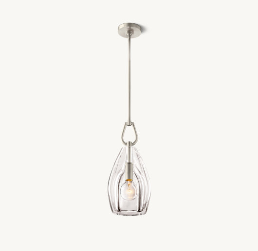 BOTANIST FLUTE PENDANT