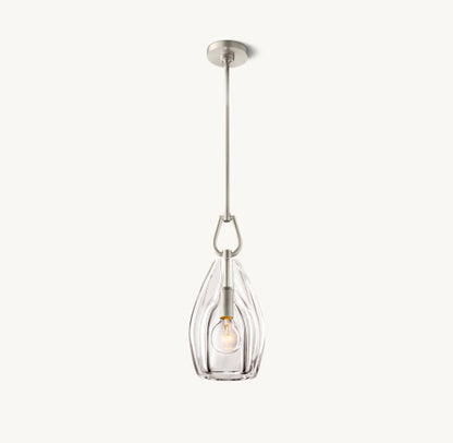 BOTANIST FLUTE PENDANT