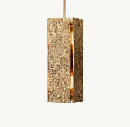 VOUVRAY SQUARE PENDANT