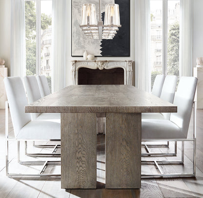 PAUILLAC LINEAR CHANDELIER 49"