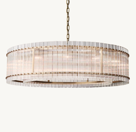 SAN MARCO ROUND CHANDELIER 60"
