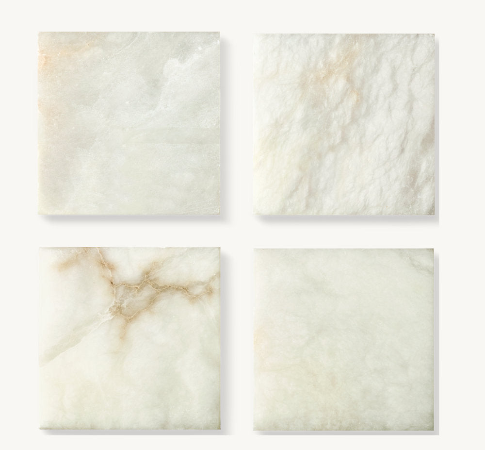 REYNARD ALABASTER SCONCE