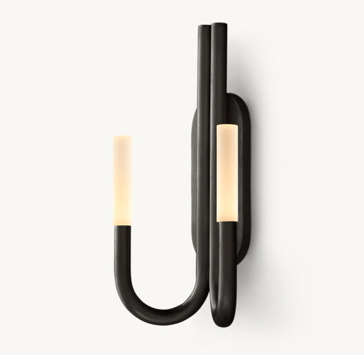 ROUSSEAU DOUBLE SCONCE