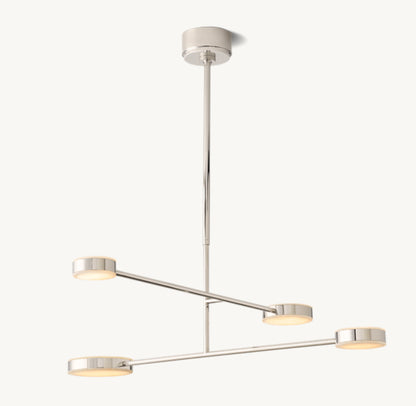 ALEXANDER MOBILE CHANDELIER 36"