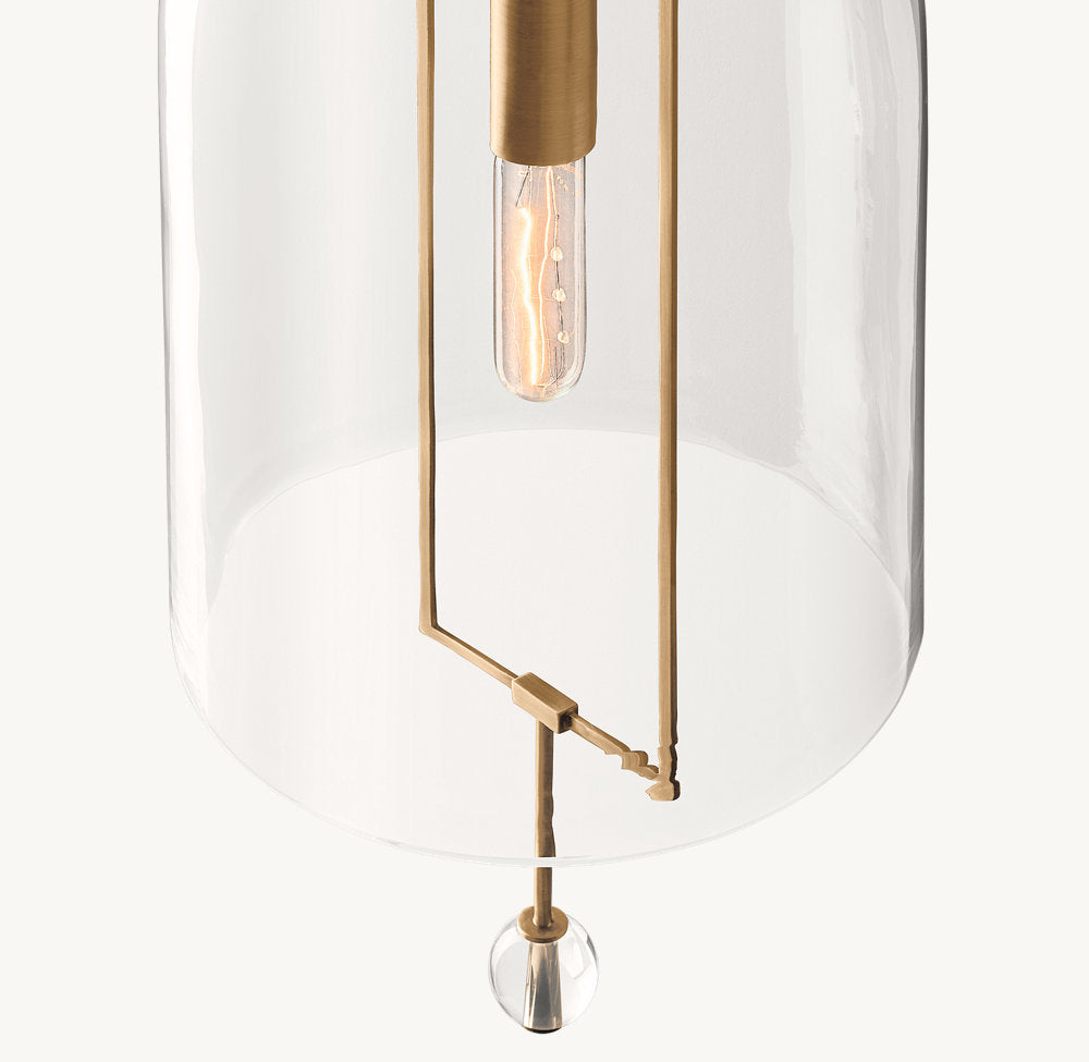 FULCRUM GRAND SCONCE