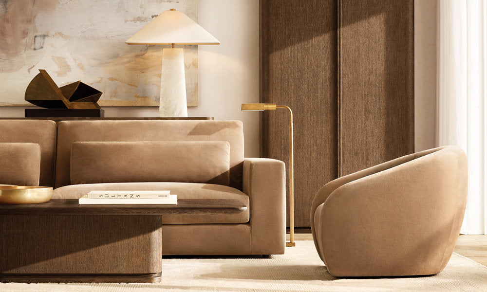 1960S LISEUSE TASK FLOOR LAMP