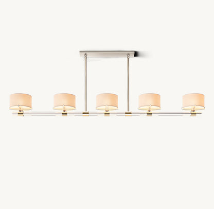 TRUMAN LINEAR CHANDELIER 72"