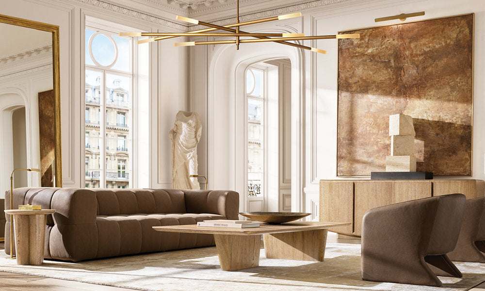 SANDERS TASK FLOOR LAMP