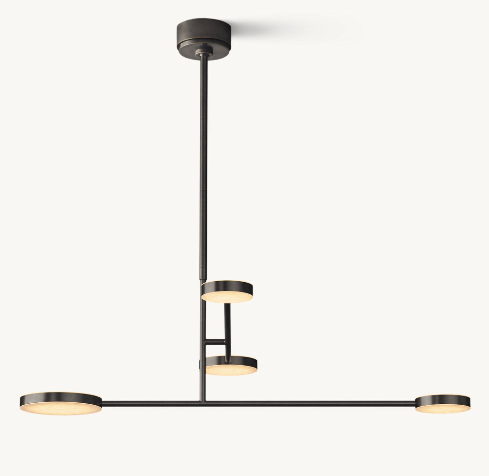 ALEXANDER MOBILE CHANDELIER 36"