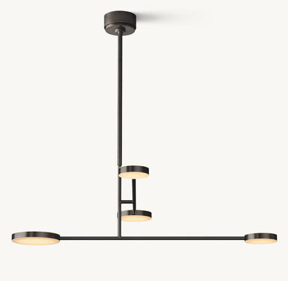 ALEXANDER MOBILE CHANDELIER 36"