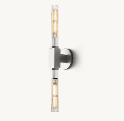 CANNELE LINEAR SCONCE