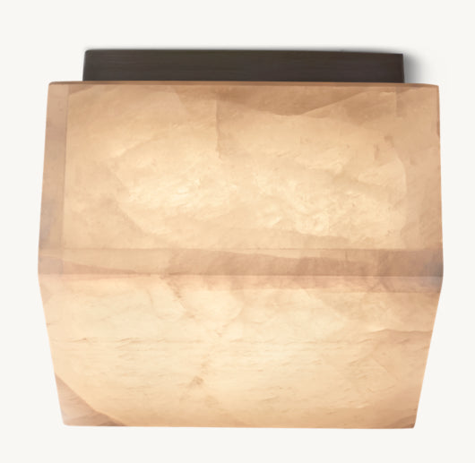 RIVAGE SQUARE FLUSHMOUNT