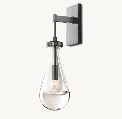 RAIN OUTDOOR SCONCE