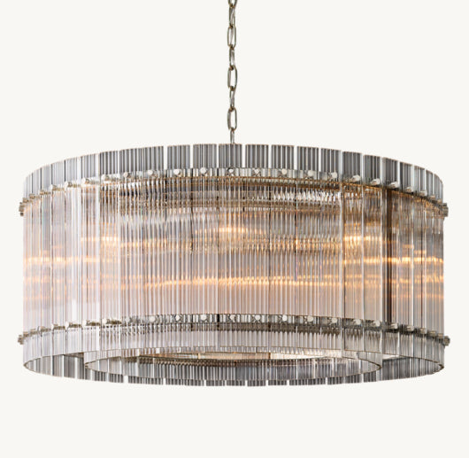 SAN MARCO ROUND CHANDELIER 37"