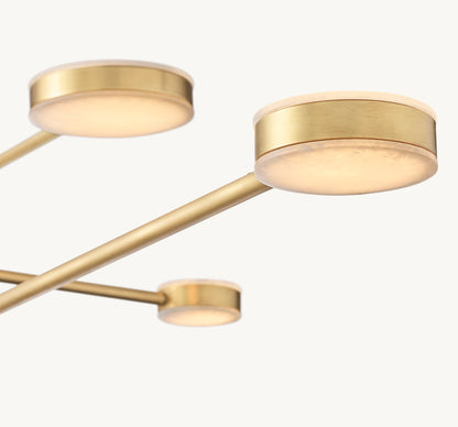 ALEXANDER MOBILE CHANDELIER 60"