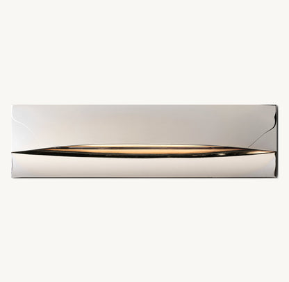 TAZA HORIZONTAL RECTANGULAR SCONCE