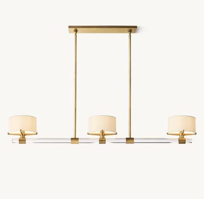 Lacquered Burnished Brass