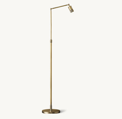 UTILITAIRE TASK FLOOR LAMP