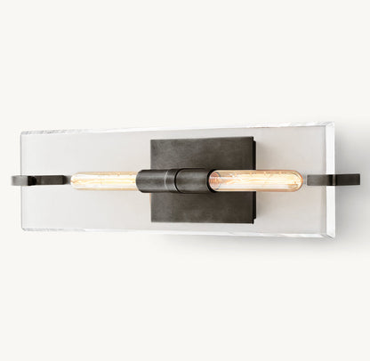 MARBUZET LINEAR SCONCE