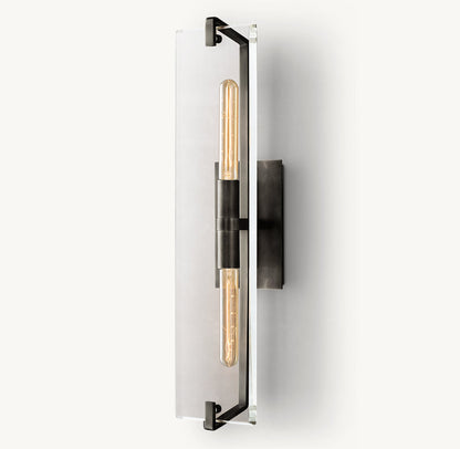 MARBUZET LINEAR SCONCE