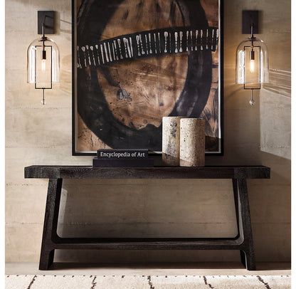FULCRUM GRAND SCONCE