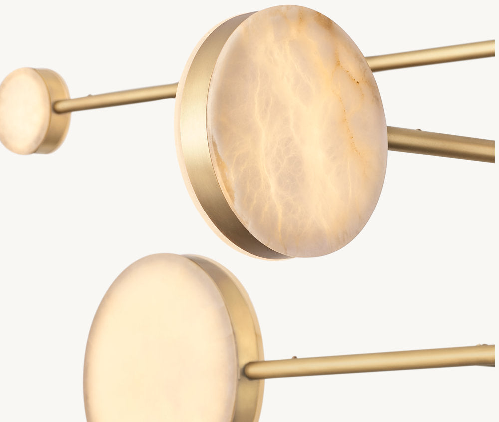 ALEXANDER MOBILE CHANDELIER 60"